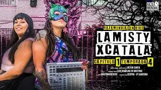 LAMISTY X CATALA // CAPITULO #1 - TEMPORADA #4 // RAZA MUNDIAL EN VIVO