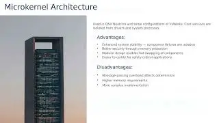 2 RTOS Kernel Architecture