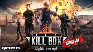 The Killbox: Arena Combat Asia | HD | 60FPS | Crazy Gameplays!!