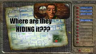 Where is this forking water chip??!!! Pt. 2 (Fallout 1) BLIND playthrough