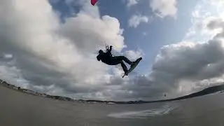 some kind of whippy downloop from Rob