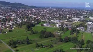 Vorarlberg von oben, Lustenau