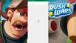 How to Download RUSH WARS in ANDROID LINK IN DESCRIPTION!!!