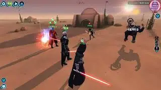 SWGOH Deutsch Gro&szlig;e Arena Bronzium