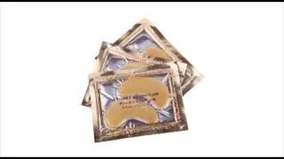 Коллагеновая маска для кожи вокруг глаз (Collagen Crystal Eye Bag Mask)