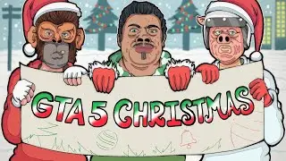 One last GTA 5 Christmas...