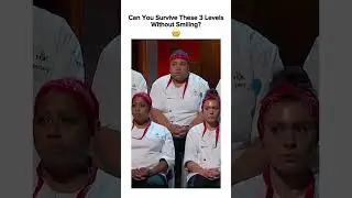 3 уровня! Попробуйте не улыбнуться! 😁 #смешно #мем