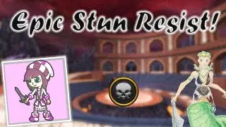 Wizard101: Sophia Coin Saw Me Stun Resist! Unbelievable Clutch!