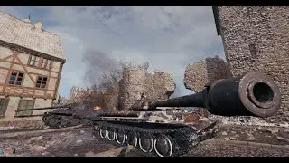 Obj.252u - 5k Dmg - (doctor1976) - Ace Tanker Gameplay