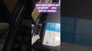 HP INK TANK WIRELESS 415 HOW TO RESET WHITHOUT PC...