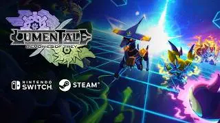 LumenTale: Memories of Trey | Multiplayer Trailer