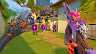 Natural Aim + 0.19 1600dpi = Immortal