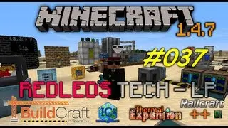 Redled`s Tech.-LP #037 