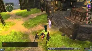 NWN2 OC (HD) - Act 1 - Marshall Cormick's Reward