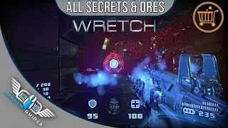 Prodeus - Shop/Wretch - All Secrets & Ores