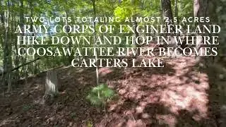Land For Sale Ellijay 2 5 acres Mango Lane  Julia Krusac Realtor