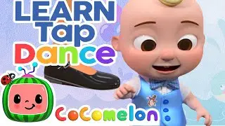 LEARN Tap Dance! | Dance Party Songs 2022 | Sing and Dance Along