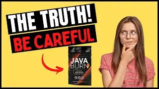 ⚠️Does Java Burn Really Work? Java Burn Review Complete 2022! You Need To Know!