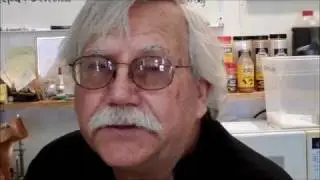 Mr. Allen the Shrimp Farmer