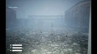 UE5 Horror Game Showcase