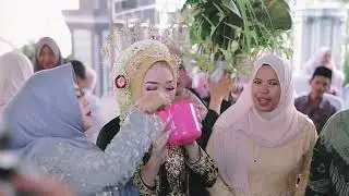 Authentic moment The Wedding of Ayu & Gilang 🕊️✨