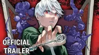 Phantom Seer [Official Manga Trailer]