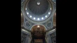 Bramante, et.al., Saint Peter's Basilica