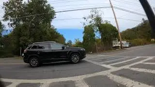 Putnam Trailway from Start to Finish in just 6 minutes