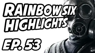 Rainbow Six Daily Highlights | Ep. 53 | UbisoftDE, Nope_Kix, Macie_Jay, Matimi0, Microwave_Gaming