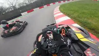RACB Karting Spa-Francorchamps - Training Session 1,  10/04/2023