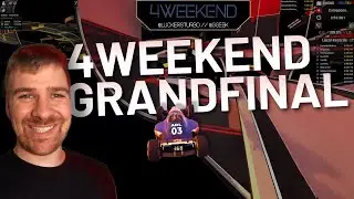 4Weekend GRANDFINAL: Aurel/hugo220/Complex/Loso casted by Geek and Turbo