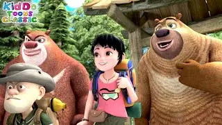 एक खाली गांव |Bablu Dablu The Adventurers Ep 25 In Hindi Stories |Bears Cartoon |Kiddo Toons Classic
