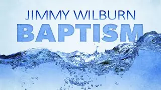 Baptism of Jimmy Wilburn - December 1, 2024