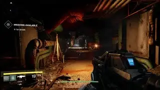 Destiny: Patrol - Cosmodrome