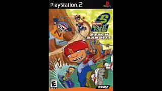 [Daily VG Music #2367] Ride the Pipes - Rocket Power: Beach Bandits