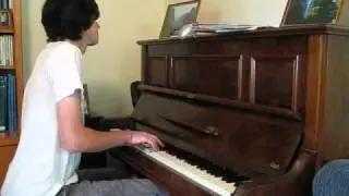 6 Months - Hey Monday - Piano/Vocal Cover