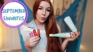 September Favorites: My New Skincare Routine, Benefit, Aveeno, & MORE! | MEGHAN HUGHES
