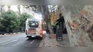 RTM La M&eacute;tropole Mobilit&eacute; le Bus | Heuliez GX 337 Elec n&deg;4008 | Ligne 32