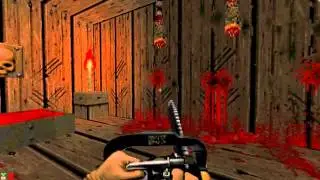 Поиграем в Doom2 wad - HellFire2 (часть 1) Я снова в первой части!