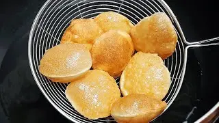 ফুচকা রেসিপি ॥ Fuchka Recipe