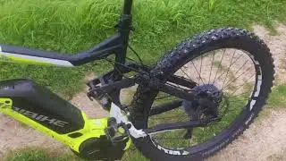 Specialized Levo Turbo vs Haibike 7 Climb test