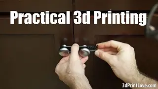 Can 3d Printing Be Practical? Child Safety