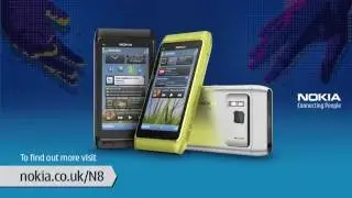 Nokia N8 Walkthrough