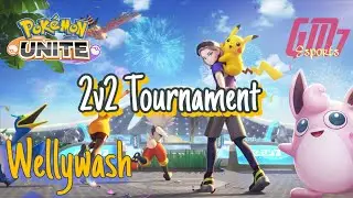 QUARTER FINALS | POKEMON UNITE | GM7 ESPORTS