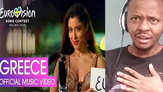 GREECE 🇬🇷  Eurovision 2024 REACTION | Marina Satti - ZARI