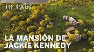 JACKIE KENNEDY | Su mansi&oacute;n isle&ntilde;a a la venta