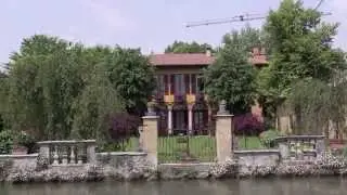 Il naviglio Martesana in 15 tappe