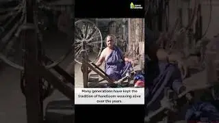 Meet the Handloom Artisans of Andhra Pradesh.