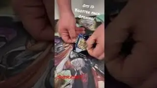 Yu-Gi-Oh! TCG: OTS 17 Booster Pack Opening Short - #shorts