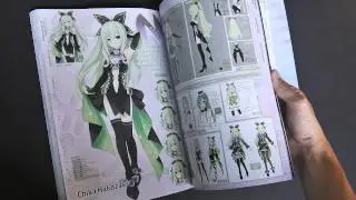 Hyperdimension Neptunia +mk2 Artworks